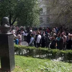 Studenti Medicinskog fakulteta najavili okupljanje u ponedeljak, u 10 i 30: Tvrde da se spremaju još jedni nelegalni izbori za dekana