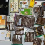 Zaplenjeni dijamanti, luksuzni satovi, nakit i tompusi