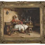 Ministarstvo kulture otkupilo sliku Paje Jovanovića na aukciji u Londonu