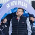 Lalatović posle rastanka sa Pazarom: „Nisam mogao da dobijem ugovor kakav sam imao recimo u Lučanima ili u Mladosti GAT“