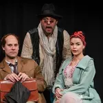 „Ljubinko i Desanka“ na sceni Fondacije Mozzart