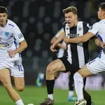 Partizan posle preokreta stigao do trijumfa i drugog mesta