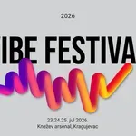 VIBE Festival 2026: Tri dana muzike, umetnosti i urbane energije u Kneževom arsenalu u Kragujevcu