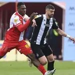 Zvezda će imati priliku da postane šampion šest kola pre kraja: Vojvodina i Partizan remizirali u Novom Sadu