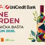 Wine Garden 6. i 7. juna u Botaničkoj bašti „Jevremovac“