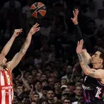 Zvezda učinila šta je morala i srušila Pariz u Areni (VIDEO)