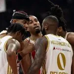 Tabela Evrolige: Baskonija pobedom učinila uslugu Zvezdi