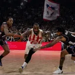 Tabela i kalkulacije: Zvezda ima male šanse za plej-of Evrolige, a može da završi i na 10. mestu