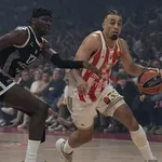 Tabela Evrolige: Zvezda sada u grčevitoj borbi za plej-in, Partizan sve bliži sredini (VIDEO)