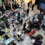 Komplet za izradu otiska šape, sprej za peglanje i biljni terarijum – pobednički proizvodi srednjoškolaca