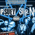 Andre Džojzi (Tribute to SOAD i Slipknot): Kad svirate, morate biti taktični da ne pokvarite savršenu pesmu