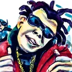 Ilustracije Vladana Jeremića za Malu crnu muziku (FOTO)