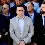 Skupština Grada odlučuje o GSP-u, Banković upitao Šapića: Da li iza poslova Strele iz Obrenovca stoji ministar Darko Glišić?