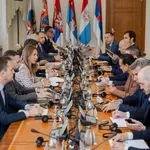 Đedović Handanović sa Misijom MMF: U Srbiji stabilna energetska situacija