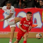Zvezda preživela sa igračem manje u finišu i plasirala se u finale Kupa Srbije