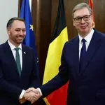 Belgijski ministar: Normalizacija odnosa sa susedima ključno pitanje za Srbiju na putu ka EU