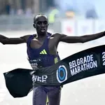 Oboren rekord staze na Beogradskom maratonu