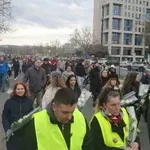 U Novom Sadu i Nišu održani komemorativni skupovi povodom 17 meseci od pada nadstrešnice