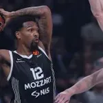 Partizanov pobednički niz u Evroligi prekinut posle produžetka u Istanbulu