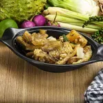 Posni ručak za danas i sutra: Pečeni patlidžan, pirinač sa povrćem i salata od pasulja