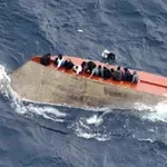 U brodolomu na Sredozemnom moru nestalo 80 migranata