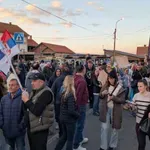 Protest u Rakovici zbog otmice aktiviste: Građani traže pravdu