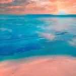 Plaže koje prkose stvarnosti: Od ružičastog peska i kokica do staklenih oblutaka