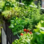 Brza bašta iz saksije: Povrće koje u aprilu uspeva čak i na balkonu
