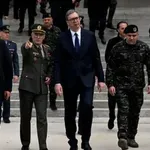 Najavljen novi Vučićev sastanak sa vrhom Vojske