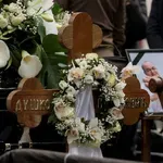 Duško Vujošević sahranjen u Aleji zaslužnih građana na Novom groblju