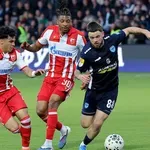 Crveno-beli nisu iskoristili prvu „meč loptu“: Železničar odložio Zvezdino slavlje