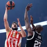 KRAJ: Crvena zvezda – Partizan 82:89