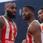 Najteži put: Zvezda dobila rivala u plej-inu Evrolige