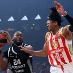 Partizan savladao Zvezdu i nastavio seriju pobeda u Evroligi (VIDEO)