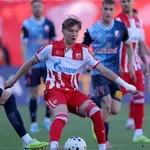 Korak bliže odbrani titule: Zvezda ubedljiva protiv Vojvodine na startu plej-ofa