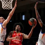 Crvena zvezda povela u četvrtfinalnoj seriji KLS-a, uspešan debi Đurišića