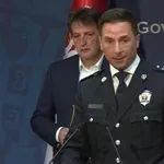 Telo u buretu i hapšenje šefa beogradske policije