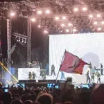 Spektakularni koncerti uz vatromet: Desetine hiljada ljudi slavile na trgovima Dan nezavisnosti Crne Gore