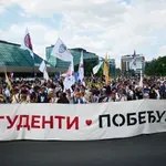 „Vi ste dokaz da se svest o pravednosti uči od malih nogu“: Studenti u blokadi se obratili maturantima