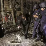 FT: Ruske rakete korišćene protiv Kijeva proizvedene ove godine sa zapadnim komponentama