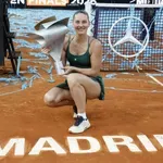 Marta Kostjuk šampionka mastersa u Madridu