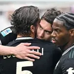 Dušan Vlahović strelac gola u remiju Juventusa i Verone u Seriji A