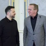 Zelenski: Nemačka vojna podrška Ukrajini procenjena na 28,6 milijardi evra