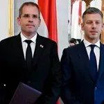 Peter Mađar imenovao potpredsednika Vlade Mađarske: Ko je Balint Ruf?