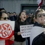 Protesti na Grenlandu: „Stop SAD“ i „Idite kući“