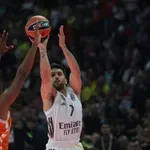 Real ide na megdan Olimpijakosu u finalu Evrolige