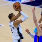 San Antonio izjednačio na 2:2 protiv Oklahome u finalu Zapada, Topić se upisao u strelce