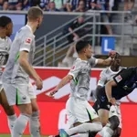(VIDEO) Volfsburg posle 19 godina ispao iz Bundeslige: Potencijalni reprezentativac Srbije jedan od junaka revanša baraža