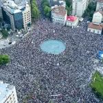 Vučić se uzalud nada da će ljudi dići ruke od pobune