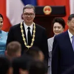 EU i Vučićeva poseta Kini: Dodatni udarac odnosu koji evidentno slabi